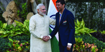 PM Modi lauds feats of Indian players in Tokyo Paralympics, speaks to them