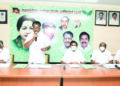AIADMK slams raids on Velumani’s residence, police search at party organ’s office