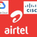 Airtel Office Internet for small businesses launched in partnership with Google Cloud & Cisco 