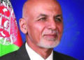 Afghan President flees the country as Taliban move on Kabul
