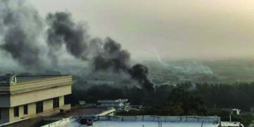 India Evacuates Nationals as Taliban Seizes 6 Afghanistan Provincial Capitals But US Firm on Exit