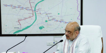 At DISHA meet, Home Minister Shah urges Ahmedabad officials to complete first dose vaccination by September-end
