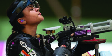 Shooter Avani Lekhara becomes first Indian woman to win gold at Paralympics; India elated by your stellar performance: President