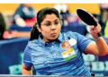 Pride of Gujarat: Bhavinaben scripts history, becomes first Indian TT player to secure medal in Paralympics