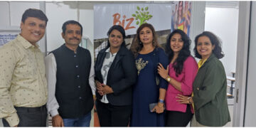 City-based women networking forum Biz Treez holds two-day ‘Rakhi Mela’ in Paldi