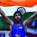Wrestling: Bajrang Punia moves to quarterfinal, Seema Bisla loses 50kg opener to Hamdi