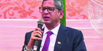 ‘Sorry state of affairs’: CJI Ramana calls out ‘quality’ of debate in Parliament after washout session