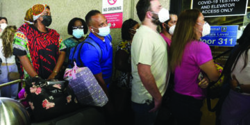 US now averaging 100,000 new COVID-19 infections a day