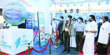 Fresh COVID-19 cases rise for 3rd day in a row in TN; CM Stalin unveils awareness campaign