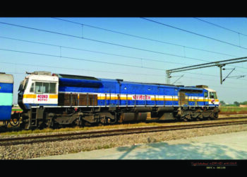 ‘Green Mobility’: Indian Railways Invites Bids For Hydrogen Fuel Cell-Based Technology For Diesel-Run Trains