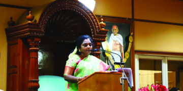 Puducherry govt succeeded in containing spread of Covid: Dr Tamilisai Soundararajan