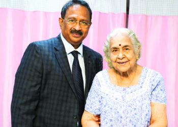Fortis Malar Hospital gives new lease of life to 93-year-old lady suffering from acute Cholecystitis