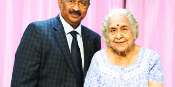 Fortis Malar Hospital gives new lease of life to 93-year-old lady suffering from acute Cholecystitis
