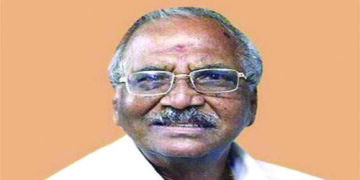 AIADMK Presidium President E Madhusudhanan passes away