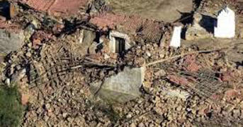 Tremor of 4 magnitude recorded in Kutch dist of Gujarat