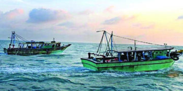 TN fisherman sustain head injury in firing by Lankan Navy personnel