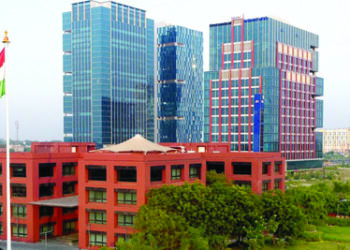 GIFT City gets green certification from Indian Green Building Council