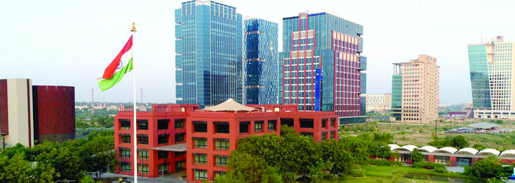 GIFT City gets green certification from Indian Green Building Council