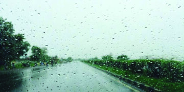 Heavy rains lash Valsad; 2 killed in lightning strike in Mehsana