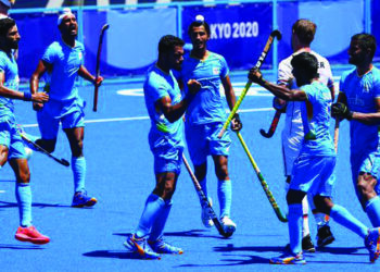 Indian Hockey Team Clinches Bronze Medal In Tokyo Olympics; PM Modi Wishes The Players Over Phone