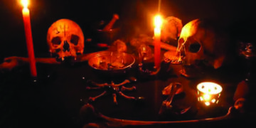 5-year-old girl killed in suspected human sacrifice in Assam, tantric arrested