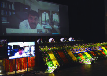 Need to explore current trends in range technology & range instrumentation, says DRDO chairman