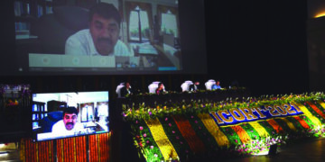Need to explore current trends in range technology & range instrumentation, says DRDO chairman