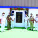 Hovercraft maintenance hangar inaugurated at ICG station, Mandapam