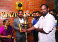 A cut above the rest: Actor Robo Shankar unveils first branch of ‘McKingstown’ Men’s Grooming at East Tambaram