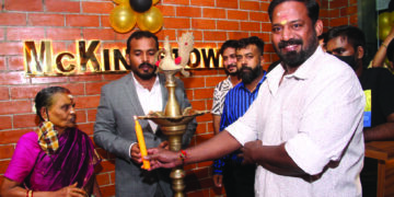 A cut above the rest: Actor Robo Shankar unveils first branch of ‘McKingstown’ Men’s Grooming at East Tambaram
