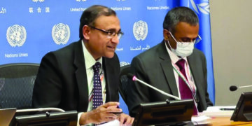 India not in favour of further destablisation of Myanmar: Amb Tirumurti