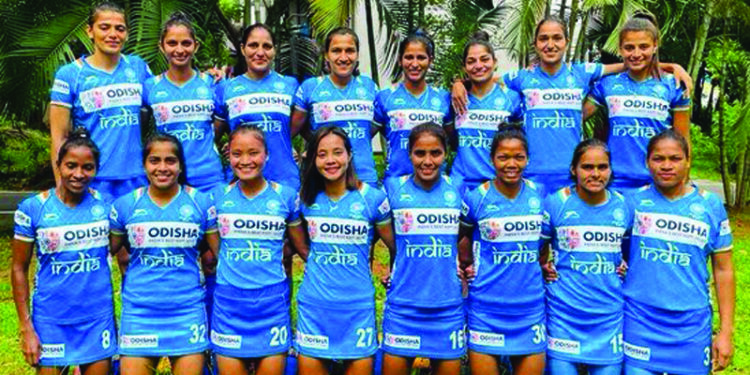 Narrowly missed medal but women’s hockey team reflects spirit of new India: PM