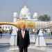 Pakistan to allow fully-vaccinated Sikh pilgrims to visit Kartarpur Sahib with strict COVID-19 protocols