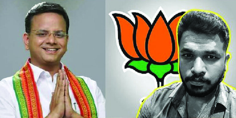 Fallout of ‘controversial’ video: TN BJP removes youtuber, associate for anti-party activities