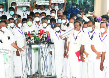 Kodanad heist-cum-murder case: No political motive behind the probe, says CM Stalin; Oppn stages walk out