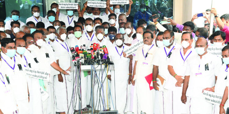 Kodanad heist-cum-murder case: No political motive behind the probe, says CM Stalin; Oppn stages walk out