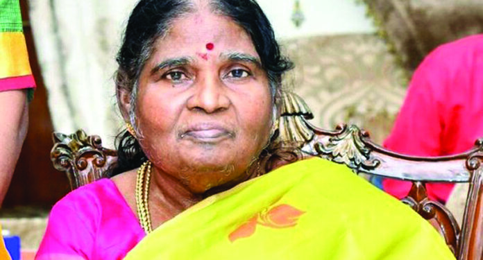 Telangana Governor Tamilisai Soundararajan bereaved