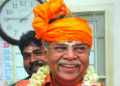 Senior BJP leader from Tamil Nadu La Ganesan appointed as new governor of Manipur