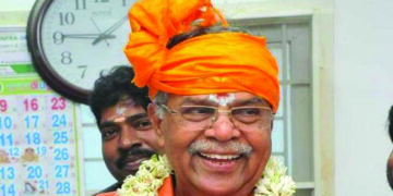 Senior BJP leader from Tamil Nadu La Ganesan appointed as new governor of Manipur