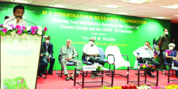 Tamil Nadu to focus on organic farming, regulate groundwater usage: CM Stalin