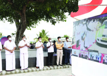 TN Chief Minister Stalin inaugurates flagship scheme ‘Makkalai Thedi Maruthuvam’