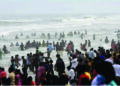 Tamil Nadu Govt bars entry of public to beaches on Sundays, bans religious festivals