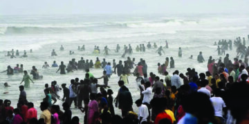 Tamil Nadu Govt bars entry of public to beaches on Sundays, bans religious festivals