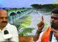 Mekedatu Reservoir Issue: TN BJP President Annamalai Threatens to Go On Hunger Strike