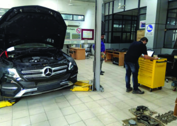 Mercedes-Benz India signs pact with DSEU to offer Automotive Mechatronics course