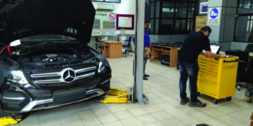 Mercedes-Benz India signs pact with DSEU to offer Automotive Mechatronics course