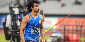 Neeraj Chopra qualifies for javelin throw final with superb first throw, Shivpal out