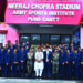 Rajnath Singh felicitates Defence Forces Olympians, renames ASI stadium after Neeraj Chopra
