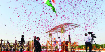 Independence Day: PM Narendra Modi stresses the need to focus on challenges facing by farming sector
