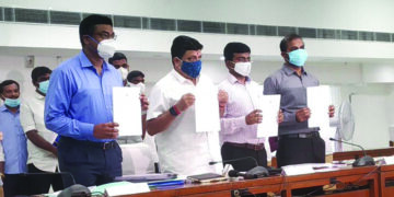 Tamil Nadu is in the red, biggest borrower with public debt of Rs 2.63 lakh per family, says a white paper